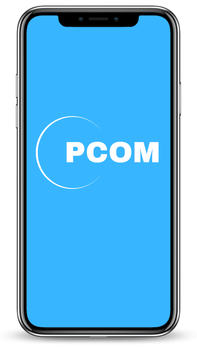 PCOM Mobile App