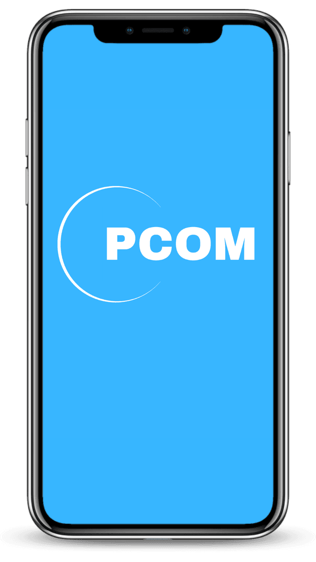 PCOM Mobile App